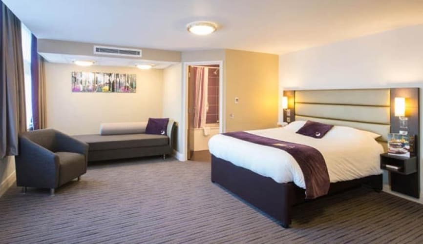 Premier Inn Manchester City MEN/Printworks 3