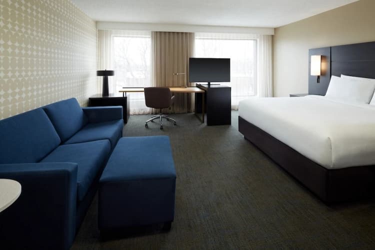 Residence Inn Montreal Midtown 5