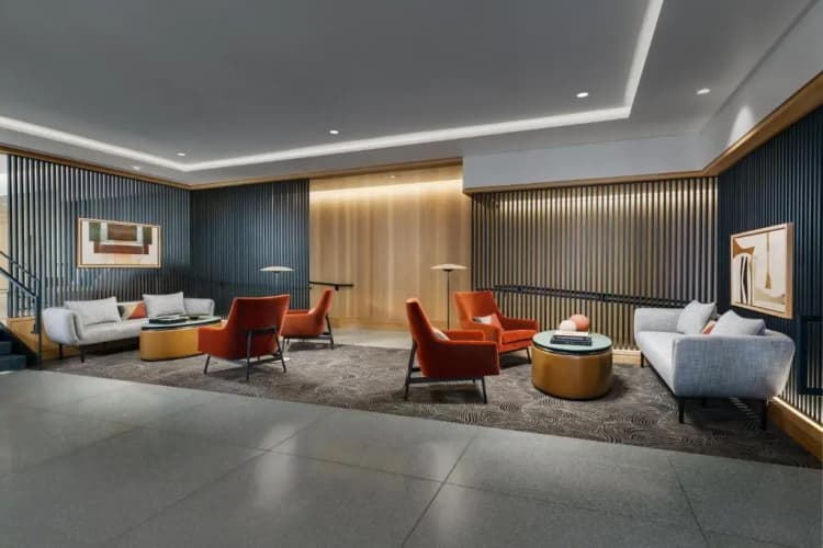 Ac Hotel By Marriott Bethesda Downtown 2