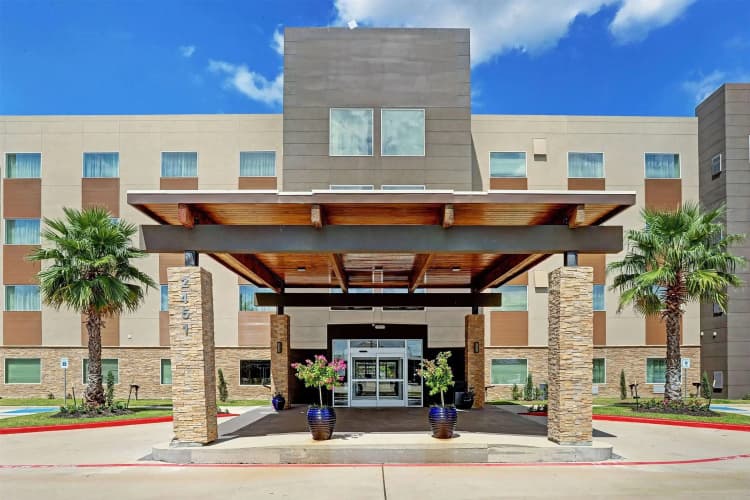 Best Western Plus Westheimer-Westchase Inn & Suites main