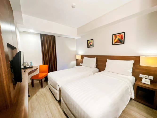 Next Hotel Yogyakarta 4