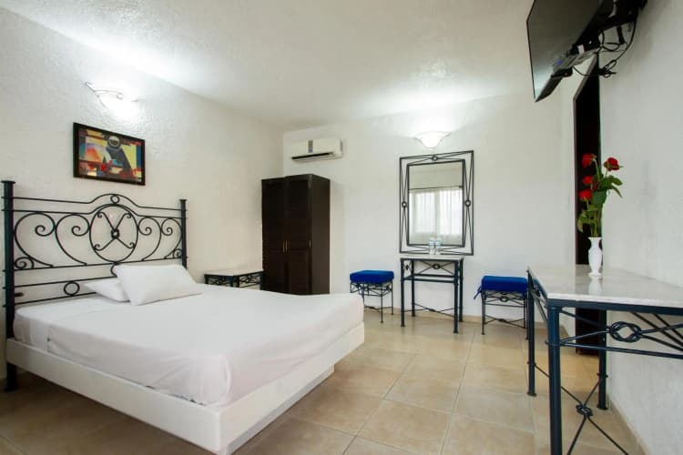 Hotel Beddo Queretaro Express 5