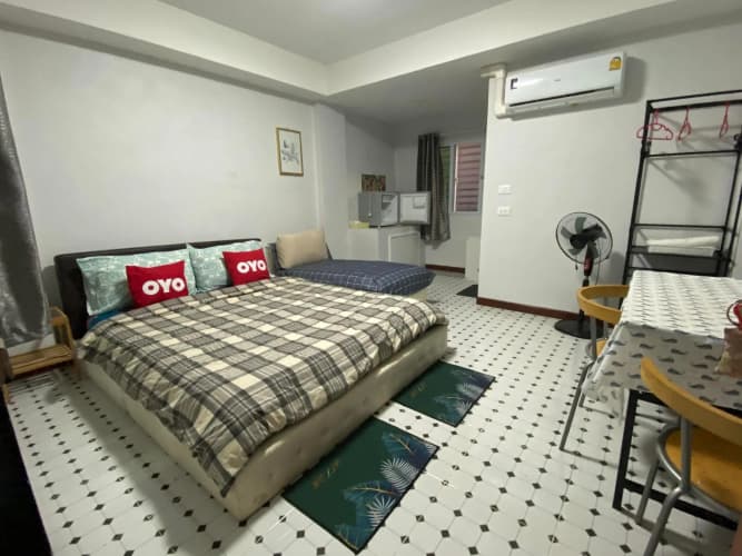 Oyo 75396 Look Shine Apartment 2