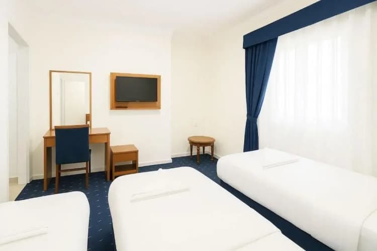 Jawaher Al Bait 2 Hotel Makkah by Moro main
