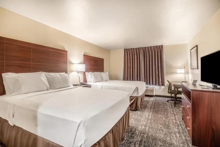 Cobblestone Inn & Suites - Pine Bluffs 3