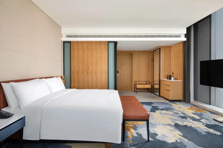 Four Points By Sheraton Shanghai Jiading 4