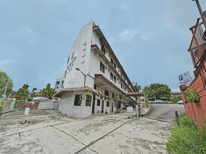 Super Oyo 90599 Villa De Rose main