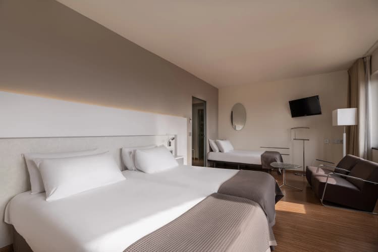 Hotel Via De La Plata Spa 5