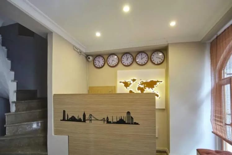Luna Suites Taksim 3
