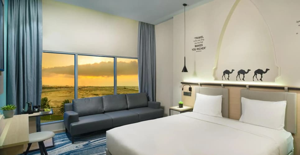Swiss-Belinn Muscat 3