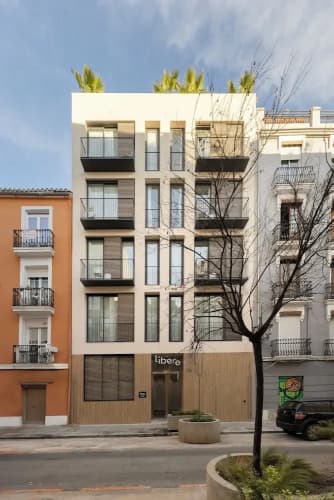 Apartamentos Libere Valencia Ruzafa 2