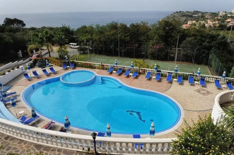 Residence Pineta Petto Bianco 5