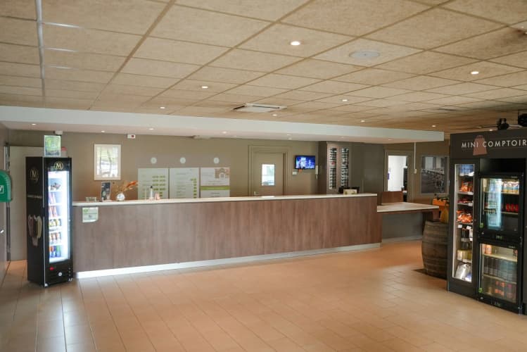 Campanile Paris Cdg Apt Villepinte 3