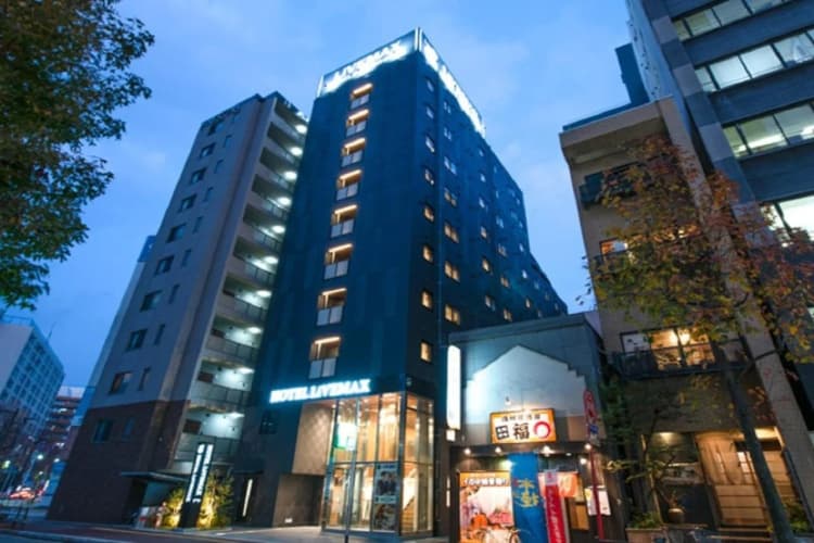 Hotel Livemax Hakataekimae 2
