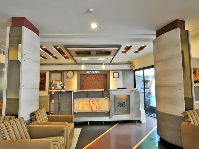 Hotel Westend 3