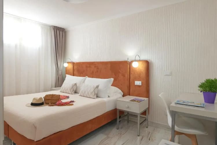 Rome Airport Inn main