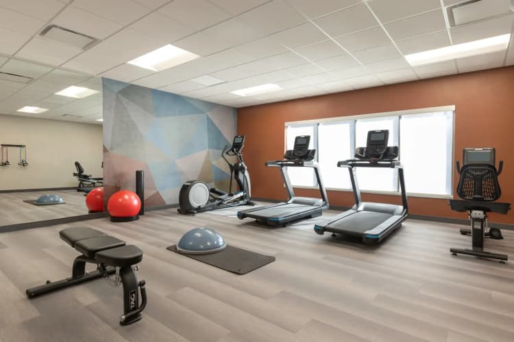 Candlewood Suites Shelbyville 4