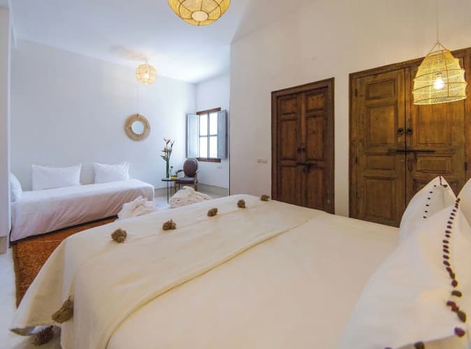 Riad 48 & Spa 4