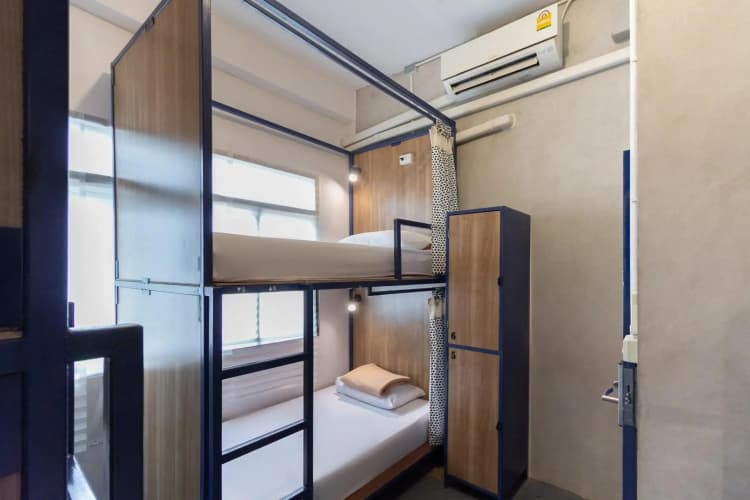 Hoft Hostel Bangkok (Adults Only) 4