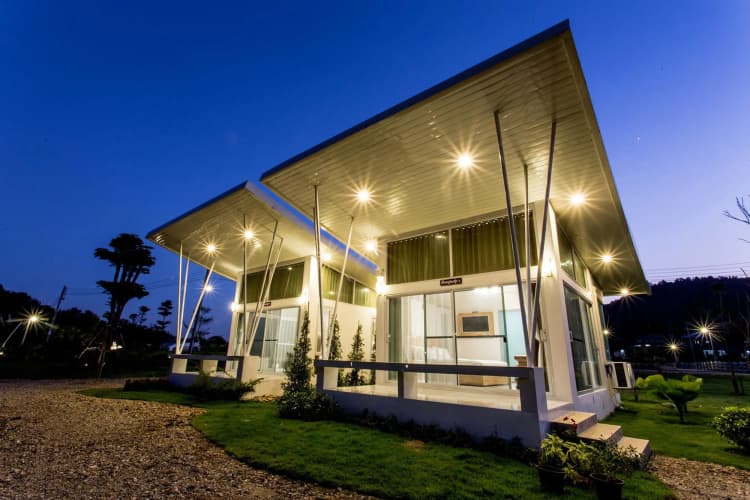 The White House Boutique Resort main