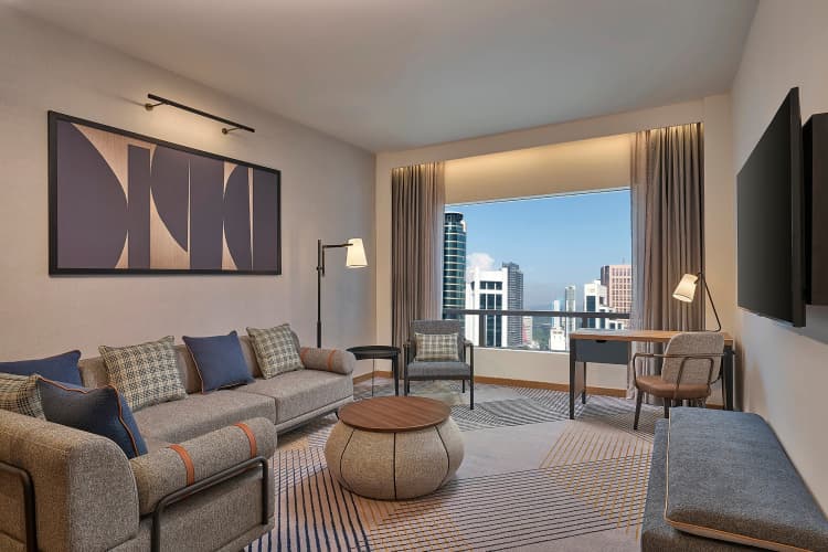 Four Points by Sheraton Kuala Lumpur, City Centre 4