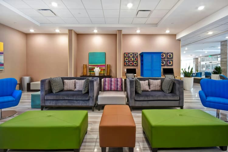 Home2 Suites by Hilton San Francisco Airport North 3