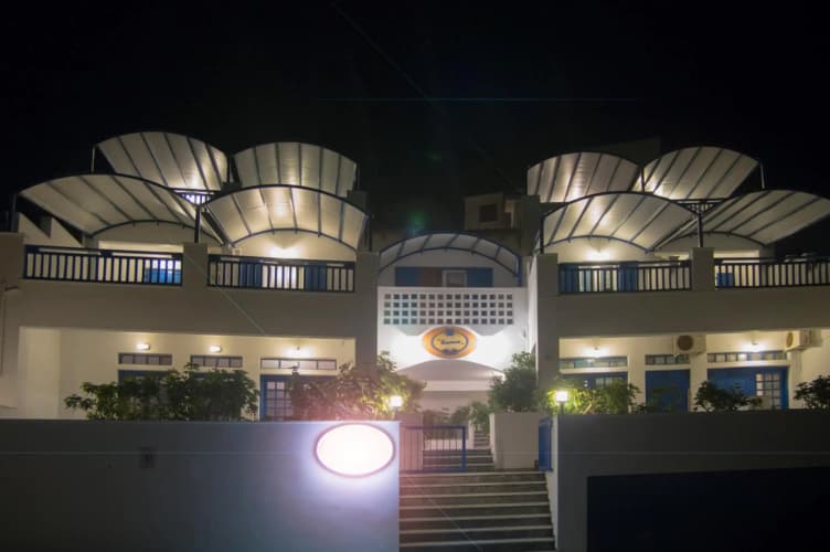 Erato Apartments main
