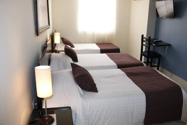 Hotel Plazuela Real 5