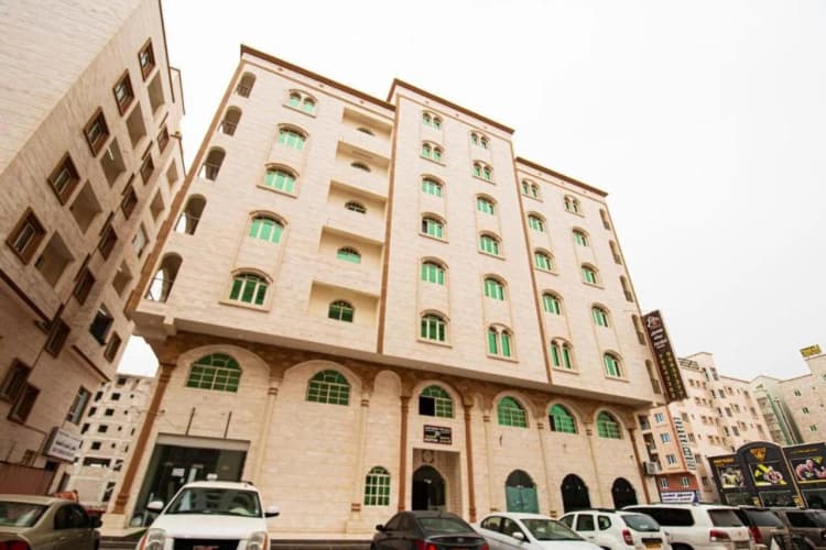 OYO 146 Jandul Salalah Furnished Apartment main
