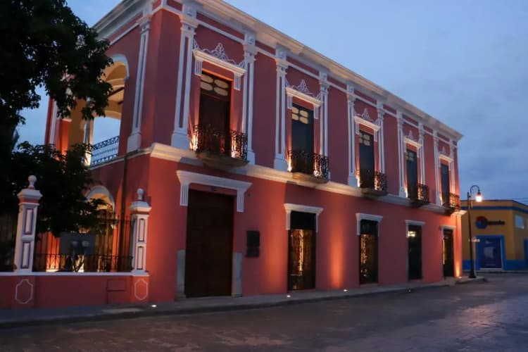 Casa Loreto 1893 main