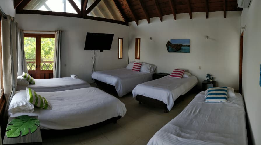 San Andres Scuba Boutique 4