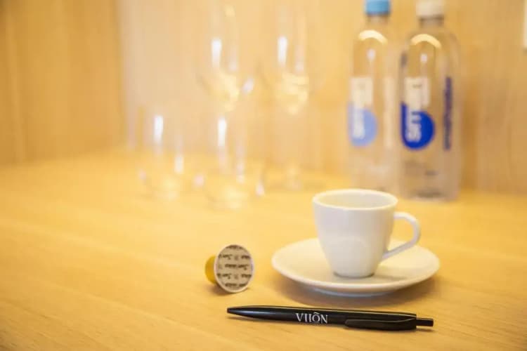 Vilon Recoleta Hotel 5