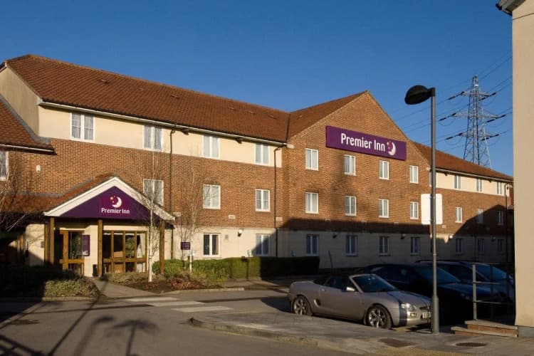 Premier Inn Swindon West M4, J16 2