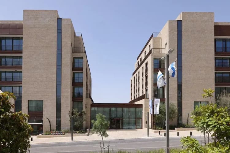 Theatron Jerusalem Hotel & Spa Mgallery Collection 2
