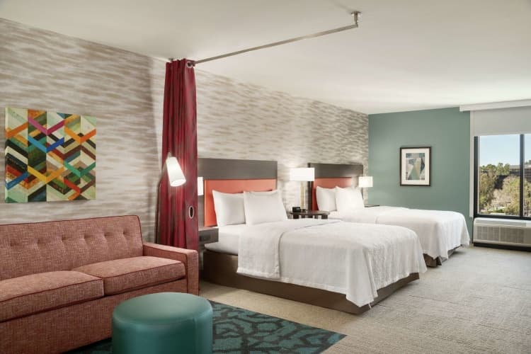 Home2 Suites by Hilton Woodland Hills Los Angeles 2