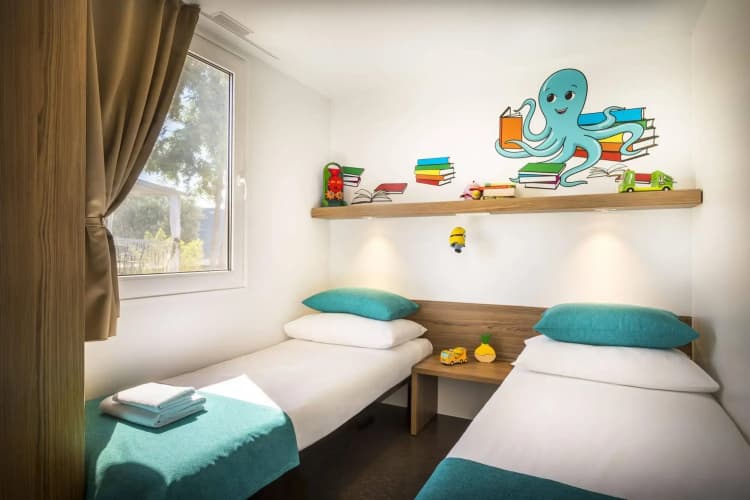Aminess Maravea Camping Resort Mobile Homes 3