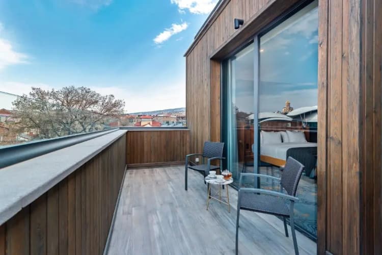 Taberne Boutique Hotel 4