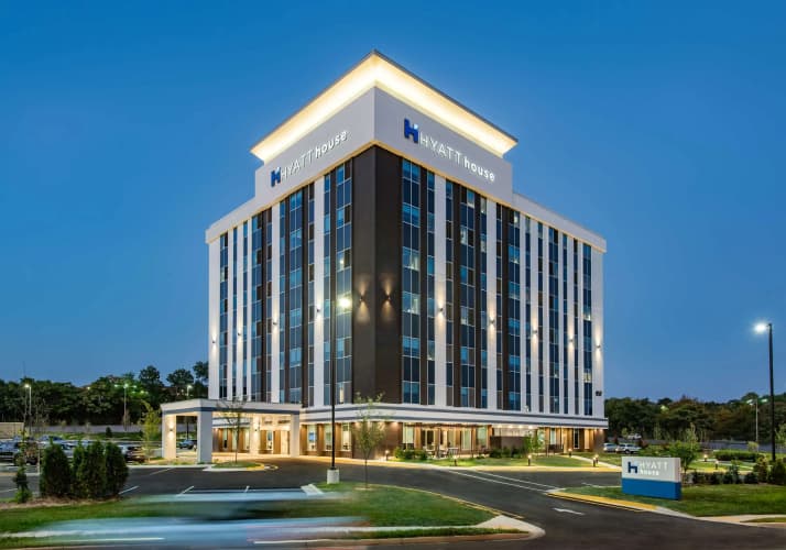 Hyatt House Bwi Airport/Baltimore 2