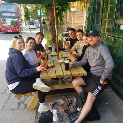 The Greenwich Pensioner 5