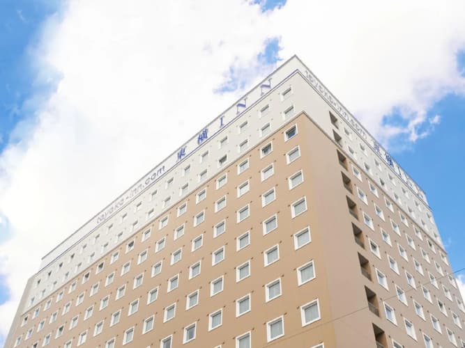 Toyoko Inn Nagoya Kanayama main