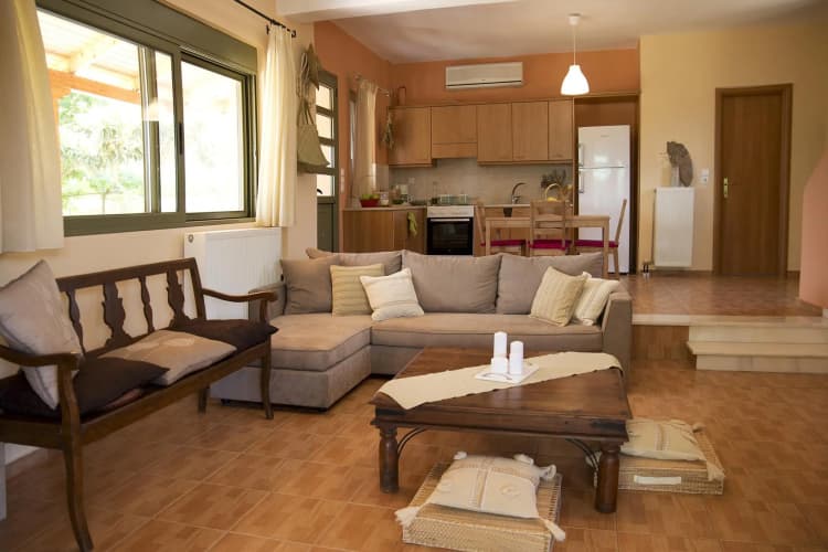 Agrotospita Country Houses main