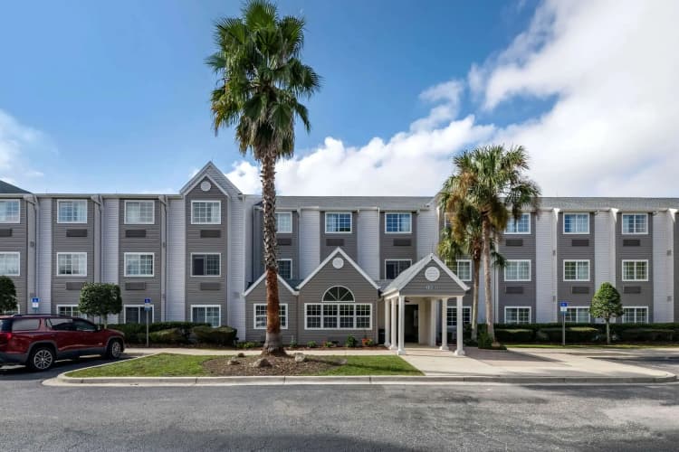 Sleep Inn Jacksonville 2