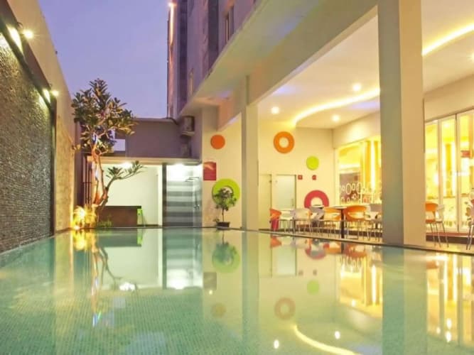 favehotel Kusumanegara 2