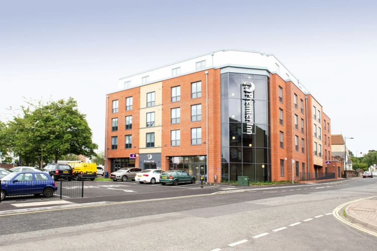 Premier inn Basingstoke Town Centre 2