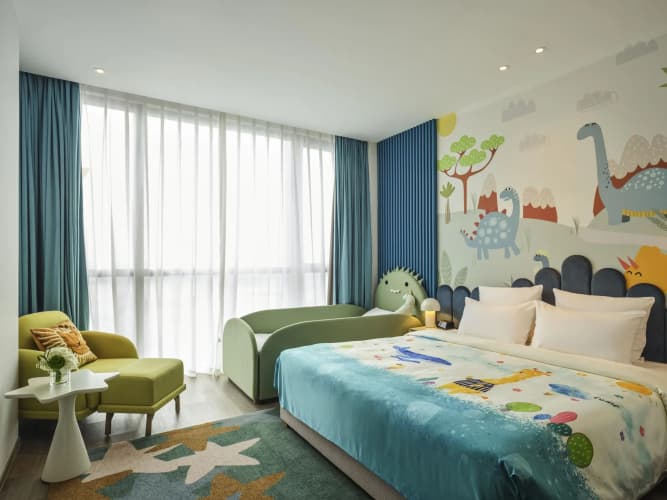 Novotel Shanghai Qingpu Excellence 4