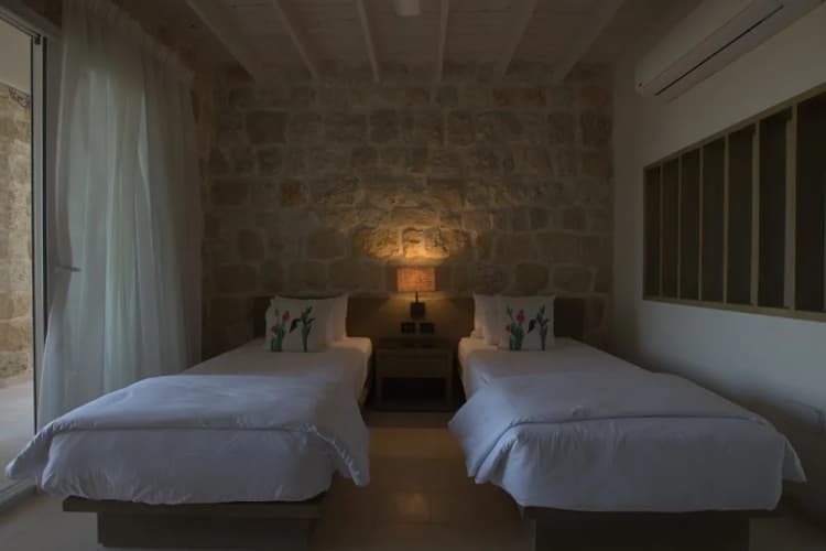 Wadi Sabarah Lodge 4
