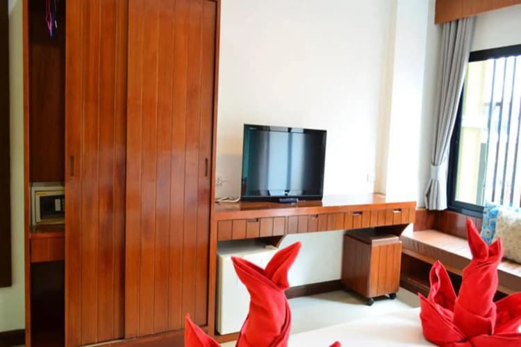 Phil Boutique Hotel @ Sansabai 4