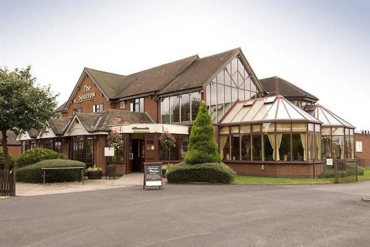 Premier Inn Coventry East (Ansty) 2