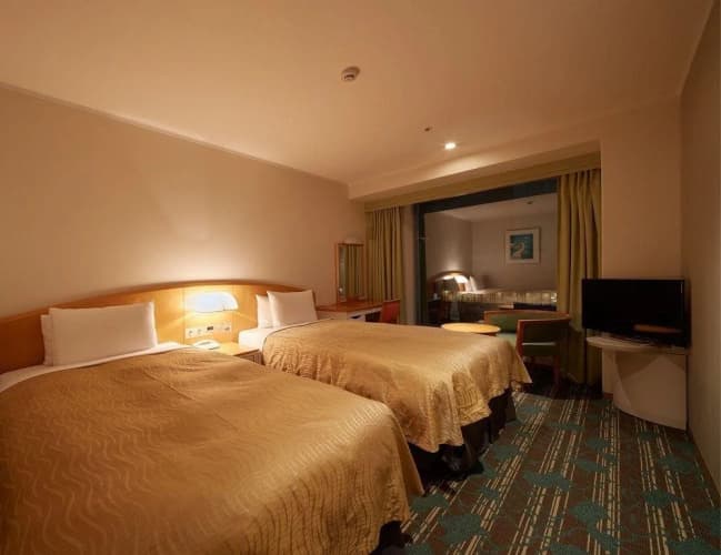 Shinagawa Prince Hotel Main Tower main