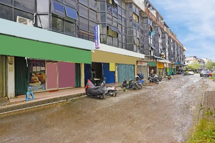 Spot On 91494 Kembang Kunir Syariah 4